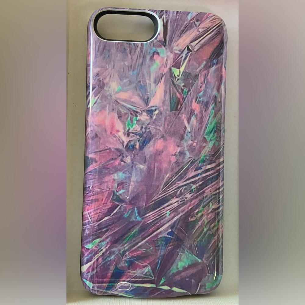 Luxy Lemon Battery Charging Case.